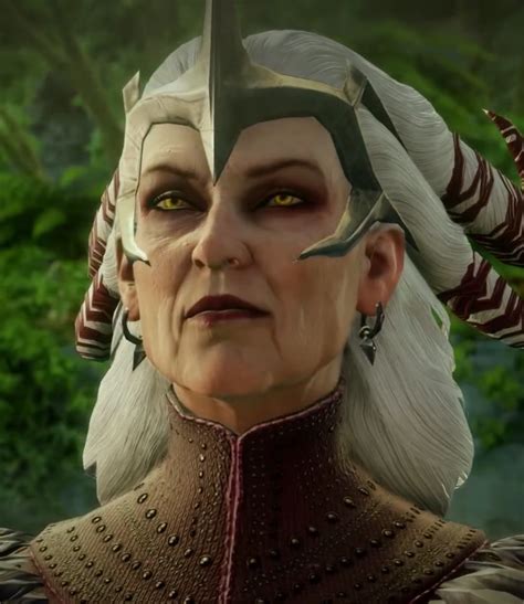 The Role of Magic in the Life of the Dragon Age Witch of the Wilds